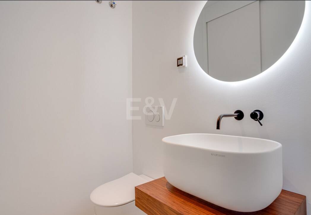 Lyx modern lägenhet i Cabopino i prestigefyllt komplex