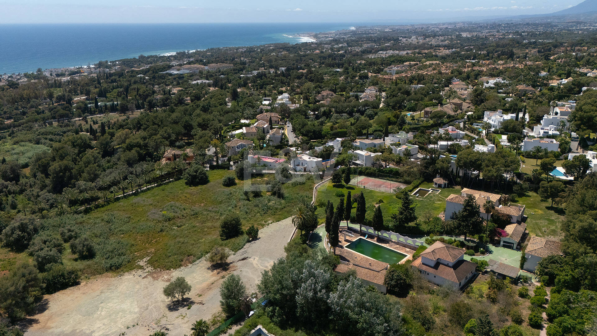 Opportunité d'investissement exceptionnelle sur Marbellas Golden Mile