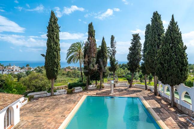 Exceptionell investeringsmöjlighet på Marbellas gyllene mil