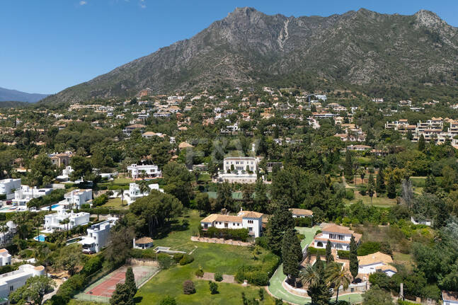Exceptionell investeringsmöjlighet på Marbellas gyllene mil