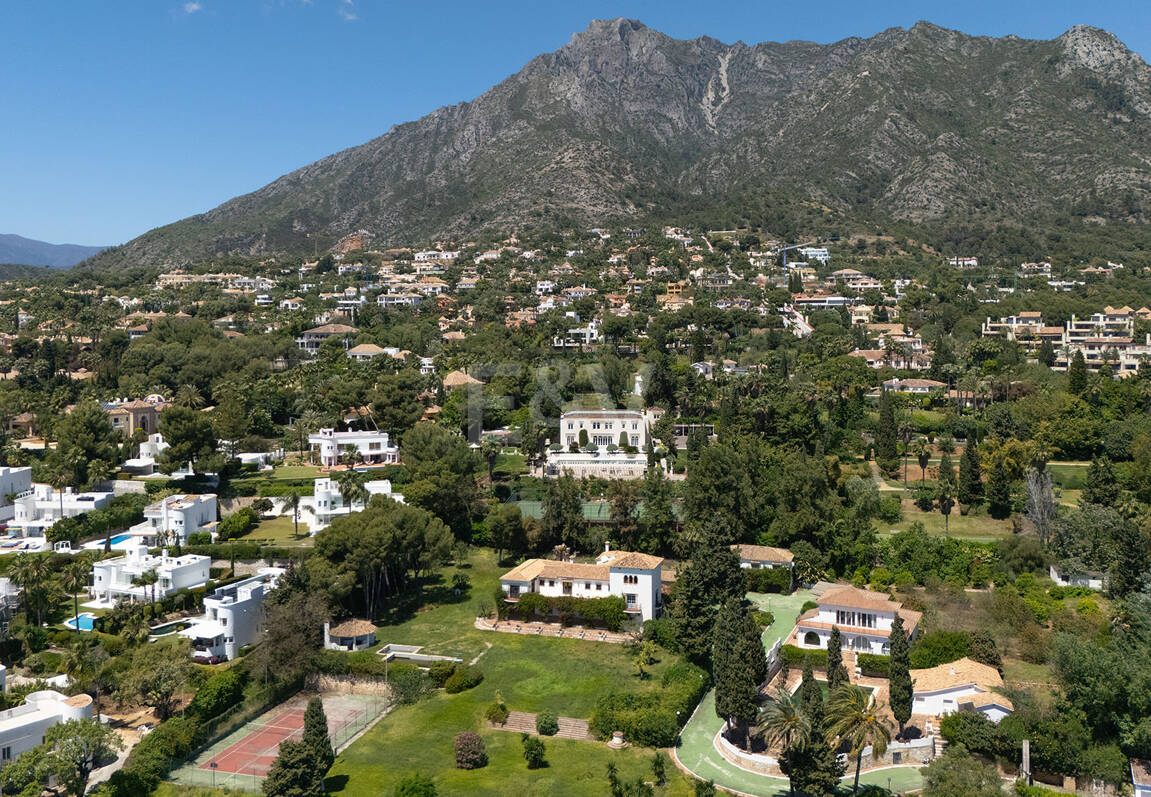 Exceptionell investeringsmöjlighet på Marbellas gyllene mil
