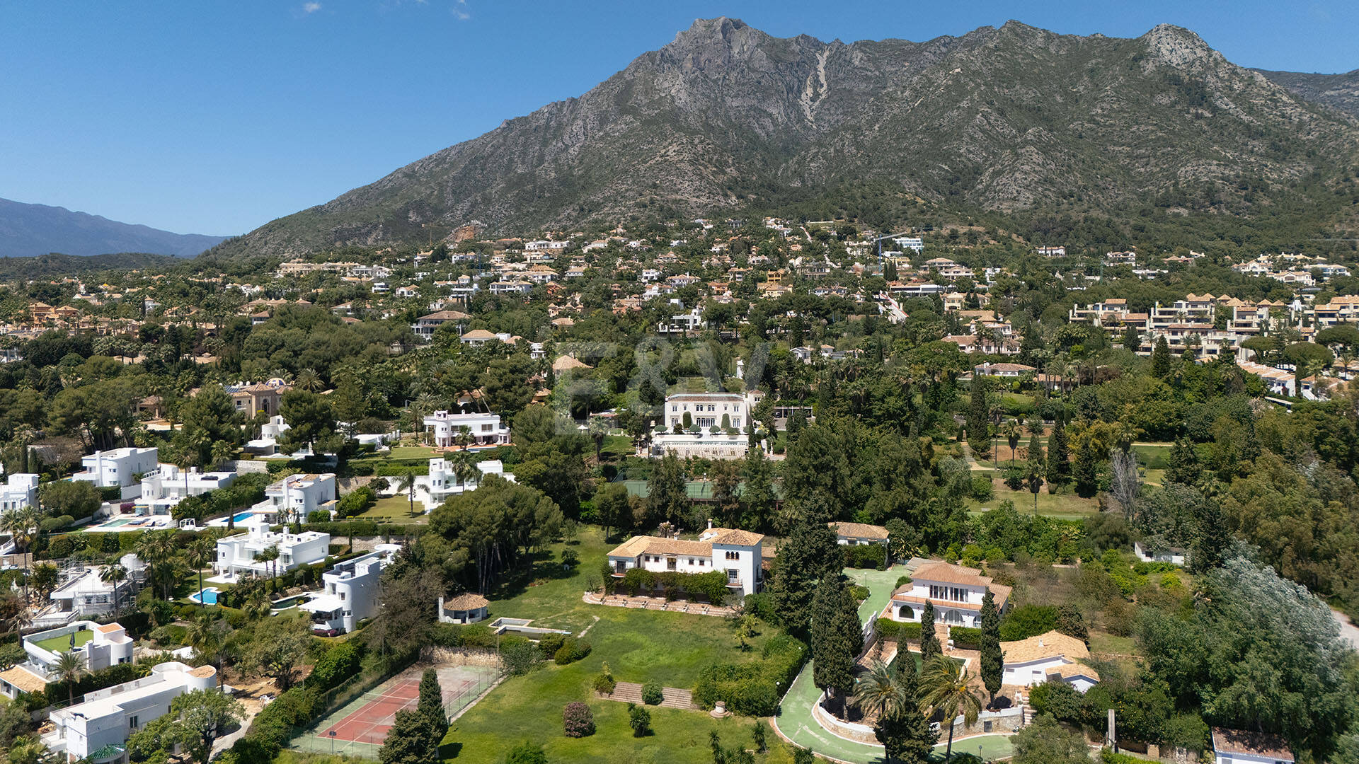 Opportunité d'investissement exceptionnelle sur Marbellas Golden Mile