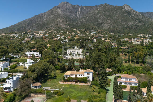 Exceptionell investeringsmöjlighet på Marbellas gyllene mil