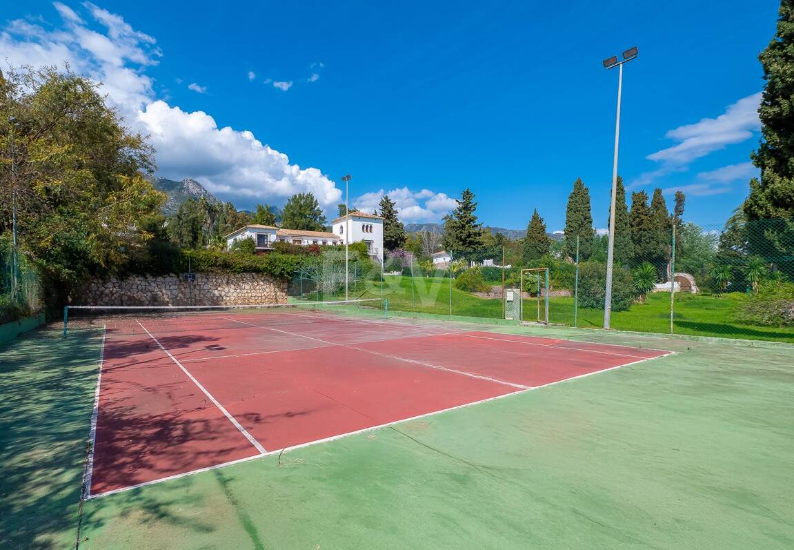 Exceptionell investeringsmöjlighet på Marbellas gyllene mil