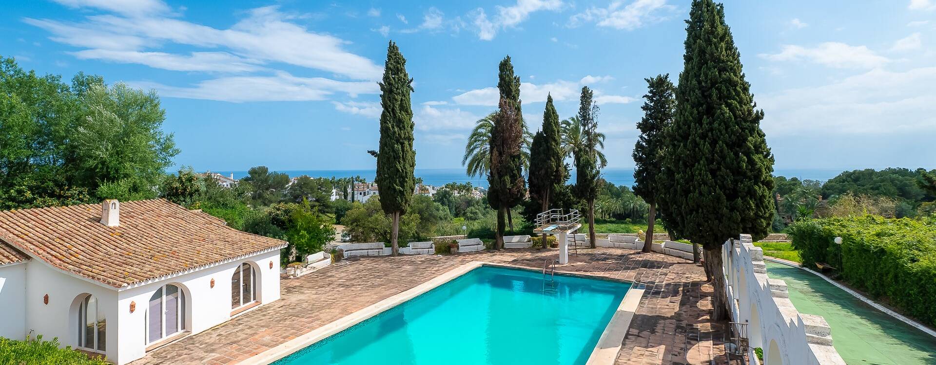 Opportunité d'investissement exceptionnelle sur Marbellas Golden Mile