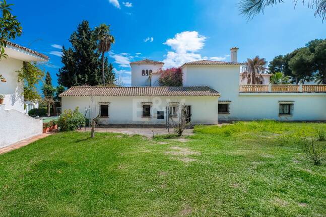 Exceptionell investeringsmöjlighet på Marbellas gyllene mil