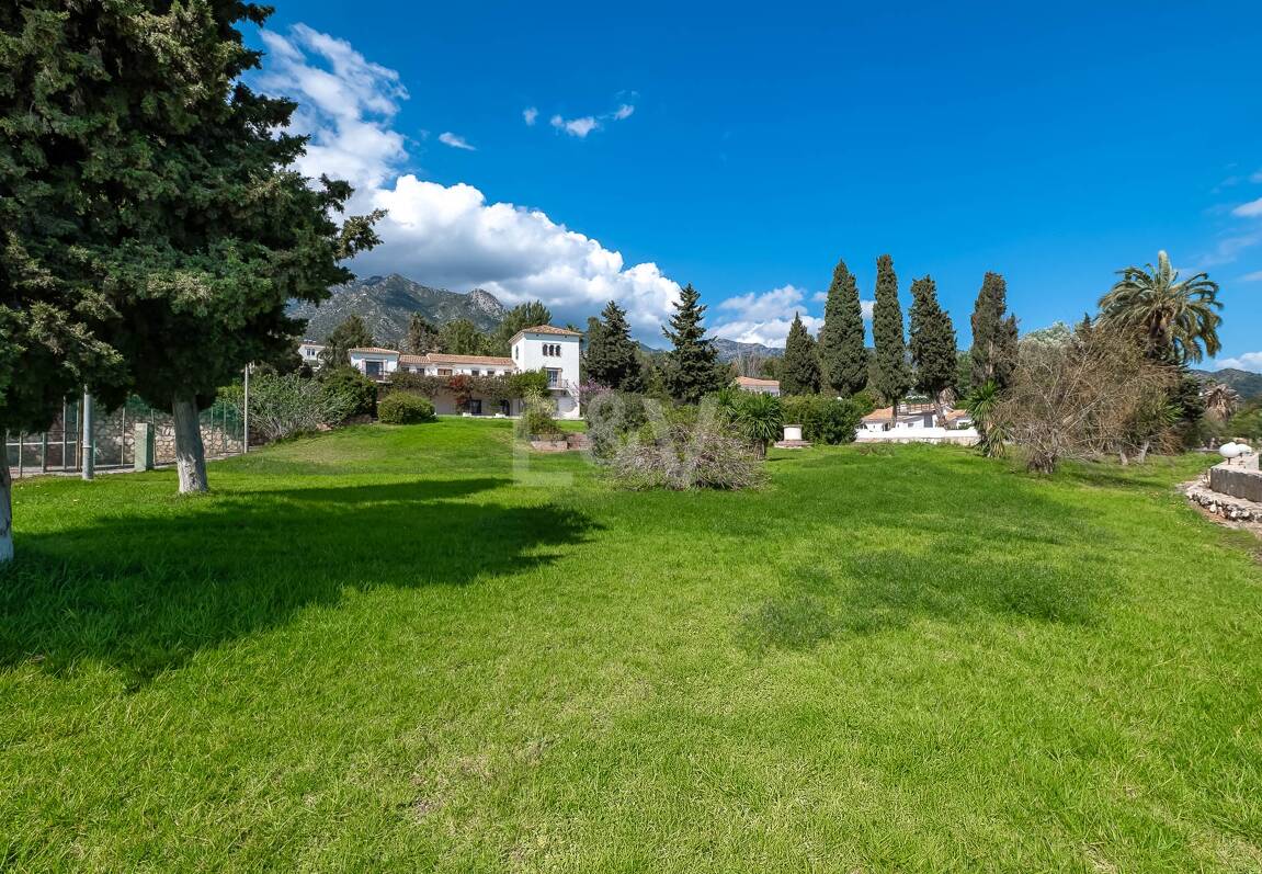 Exceptionell investeringsmöjlighet på Marbellas gyllene mil