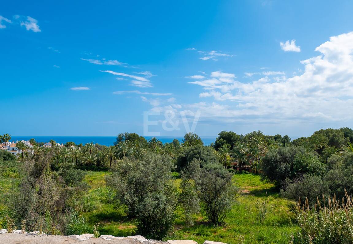 Exceptionell investeringsmöjlighet på Marbellas gyllene mil