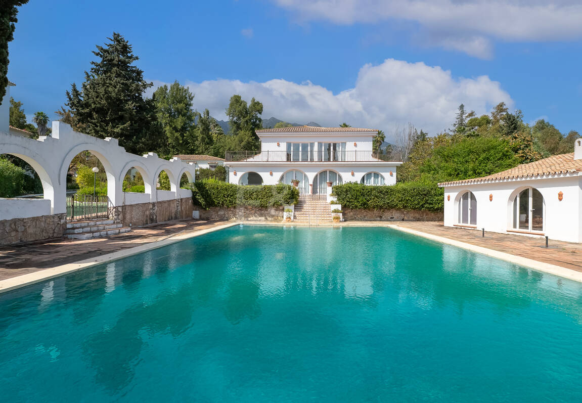 Exceptionell investeringsmöjlighet på Marbellas gyllene mil