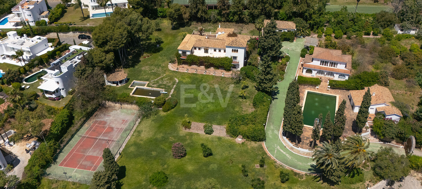 Exceptional Investment Opportunity on Marbella’s Golden Mile