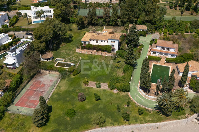 Exceptionell investeringsmöjlighet på Marbellas gyllene mil