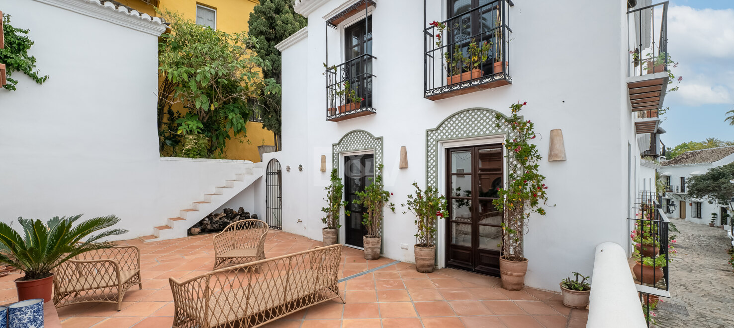 Maison de Ville à vendre en Marbella Golden Mile, Marbella (Toutes les zones)