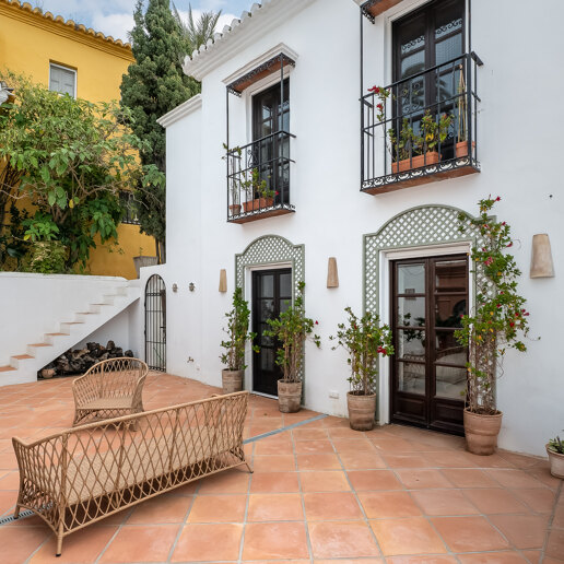 Maison de Ville à vendre en Marbella Golden Mile, Marbella (Toutes les zones)