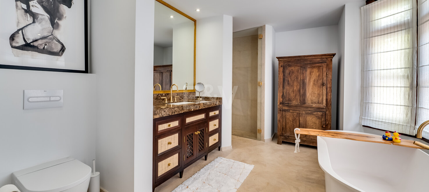Maison de Ville à vendre en Marbella Golden Mile, Marbella (Toutes les zones)
