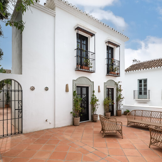 Maison de Ville à vendre en Marbella Golden Mile, Marbella (Toutes les zones)