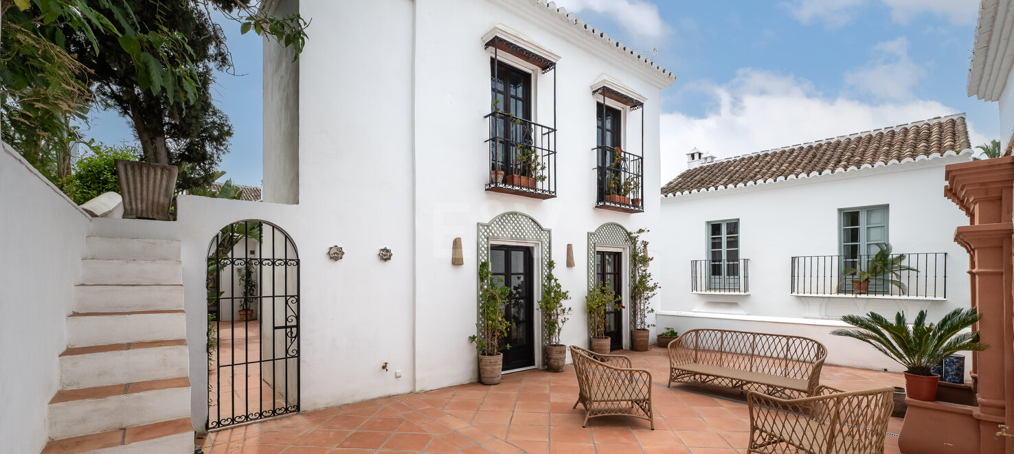 Maison de Ville à vendre en Marbella Golden Mile, Marbella (Toutes les zones)