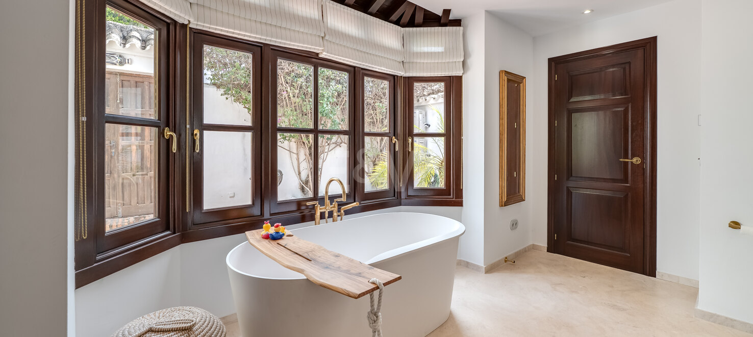 Maison de Ville à vendre en Marbella Golden Mile, Marbella (Toutes les zones)