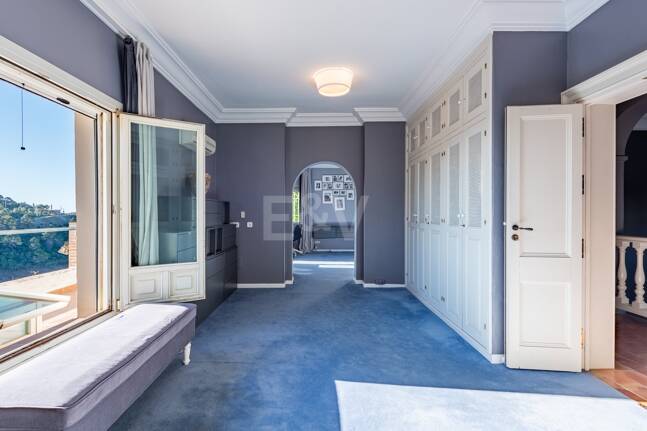 Elegante Villa im privaten mediterranen Refugium El Madroñal