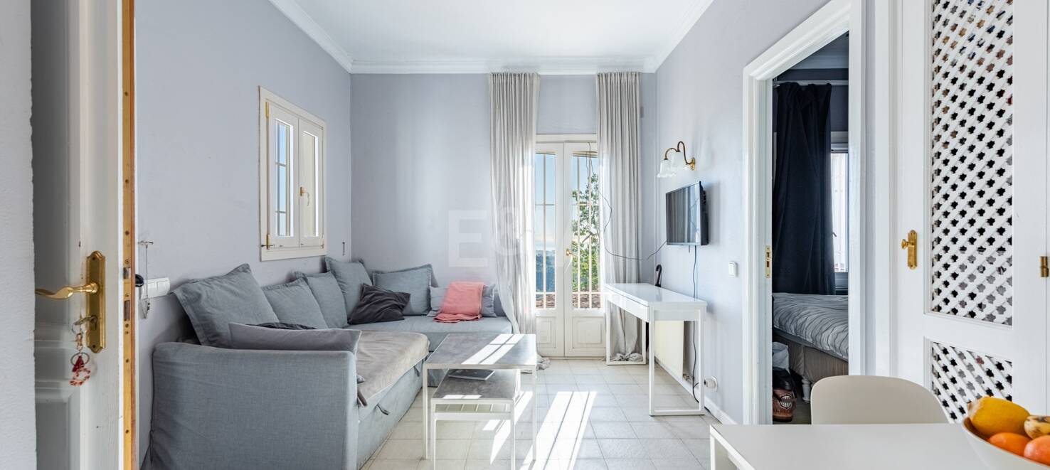 Elégante villa, dans le Havre Méditerranéen privé d'El Madroñal