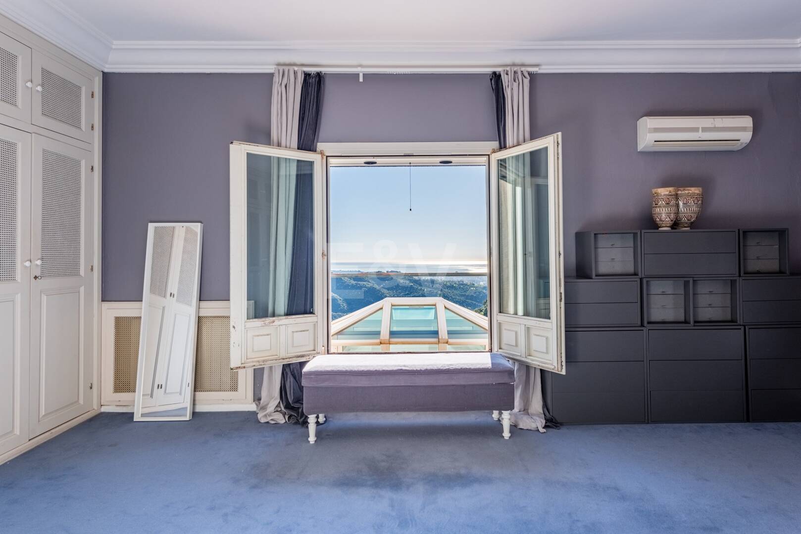 Elegante Villa im privaten mediterranen Refugium El Madroñal