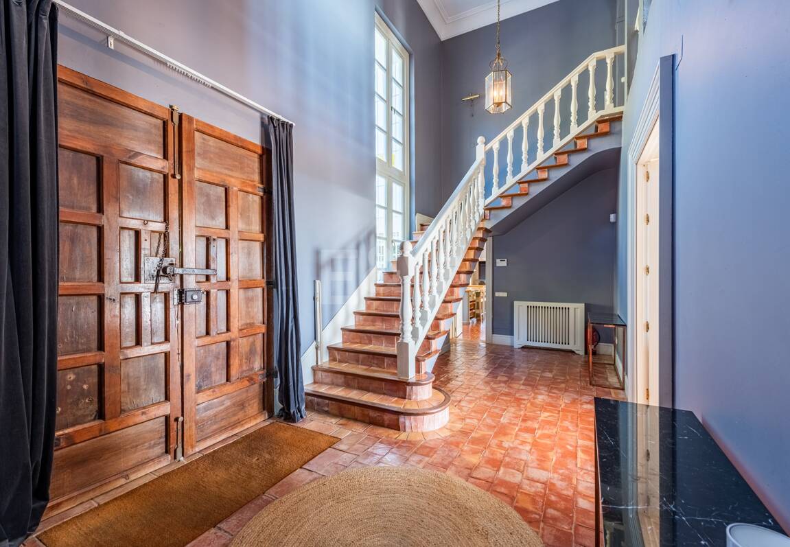 Elegante Villa im privaten mediterranen Refugium El Madroñal