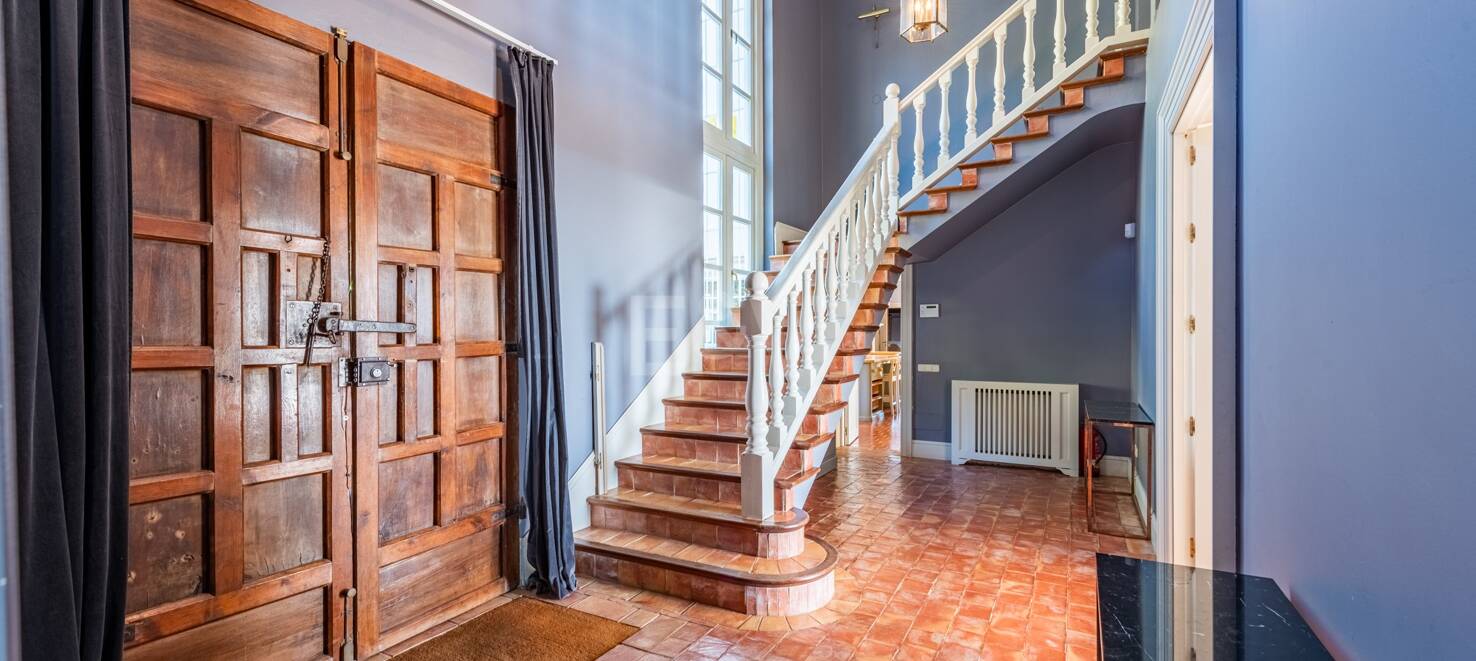 Elégante villa, dans le Havre Méditerranéen privé d'El Madroñal