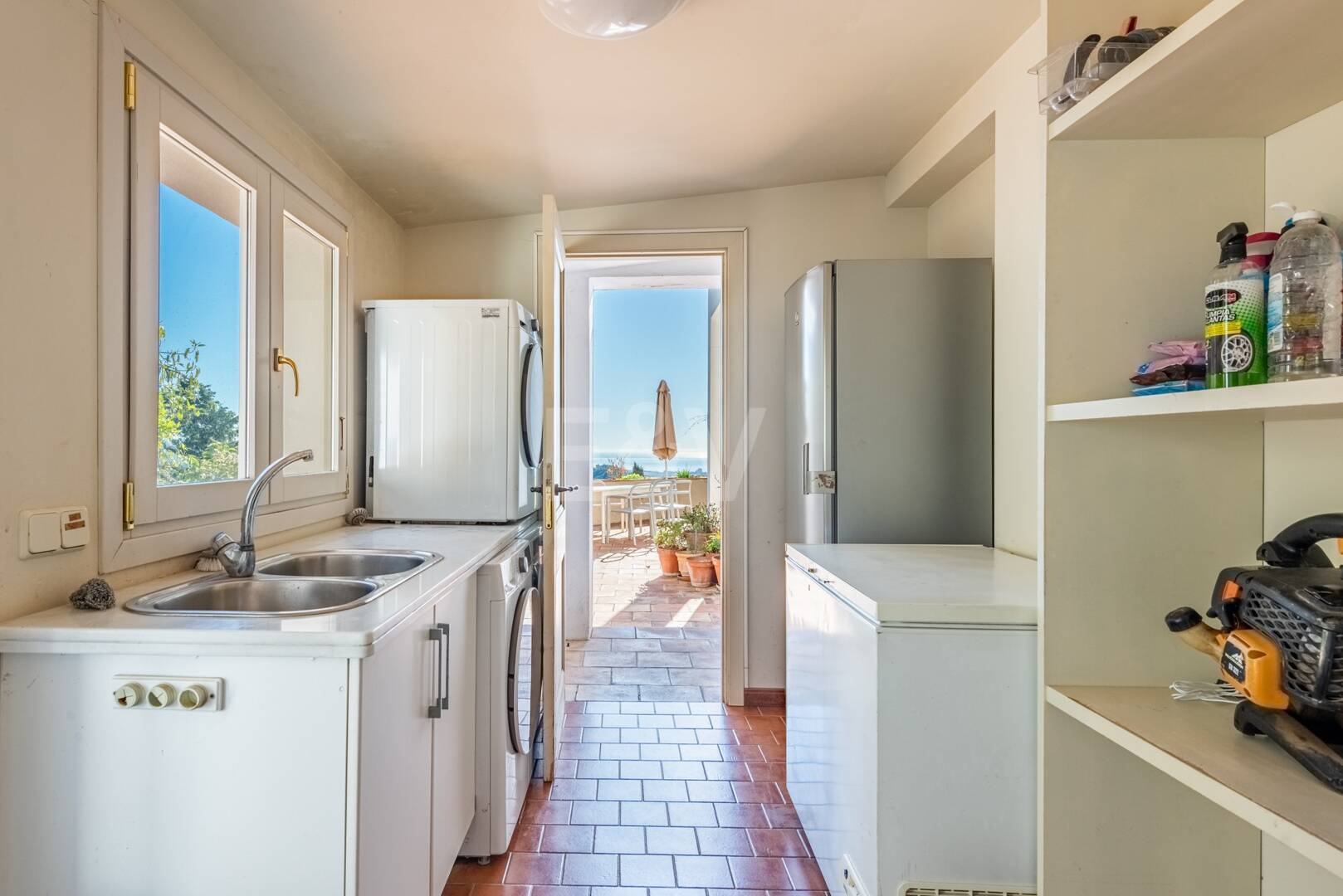 Elegancka willa w prywatnym śródziemnomorskim Haven w El Madroñal