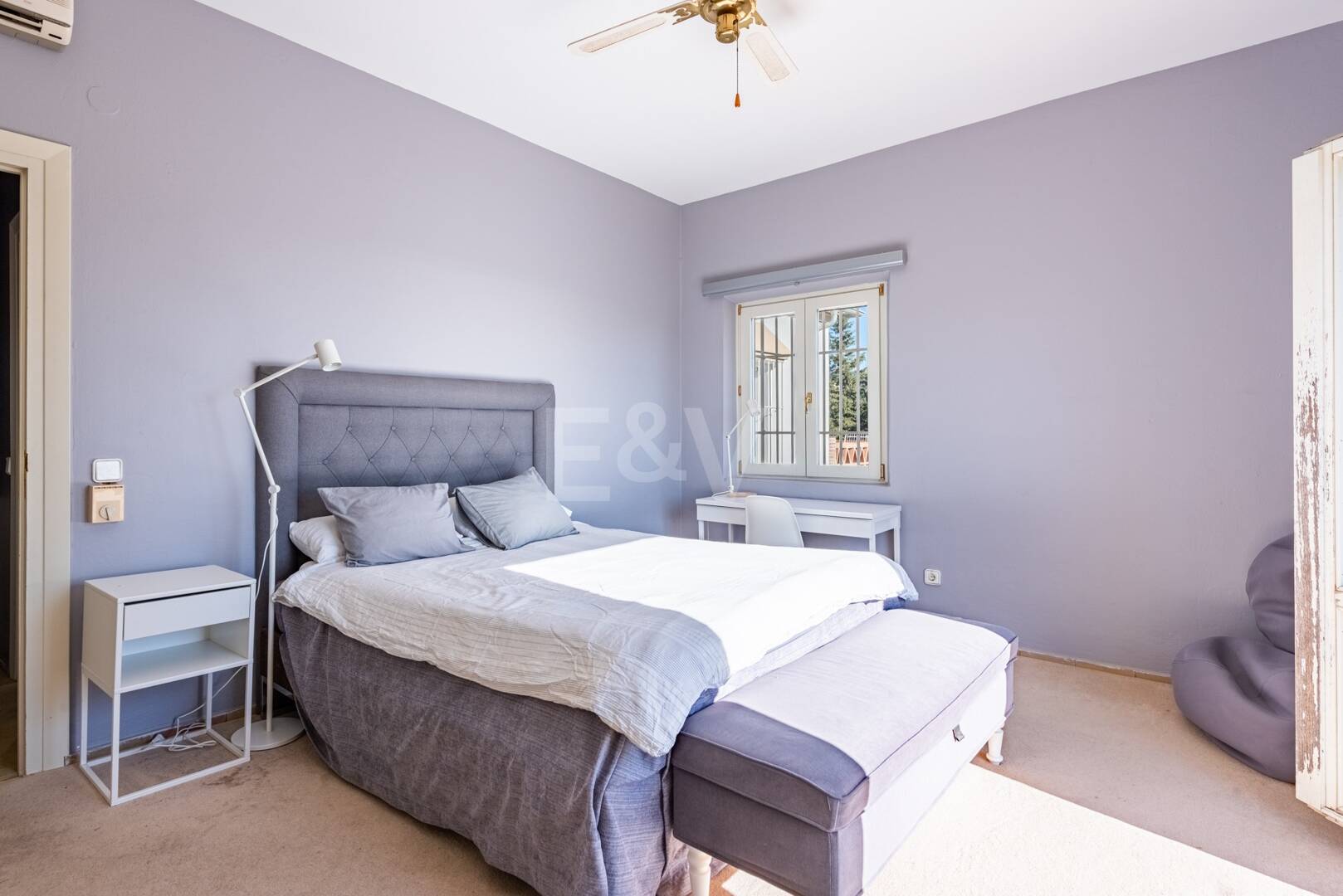 Elegancka willa w prywatnym śródziemnomorskim Haven w El Madroñal