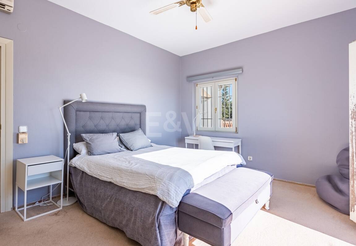 Elegante Villa im privaten mediterranen Refugium El Madroñal