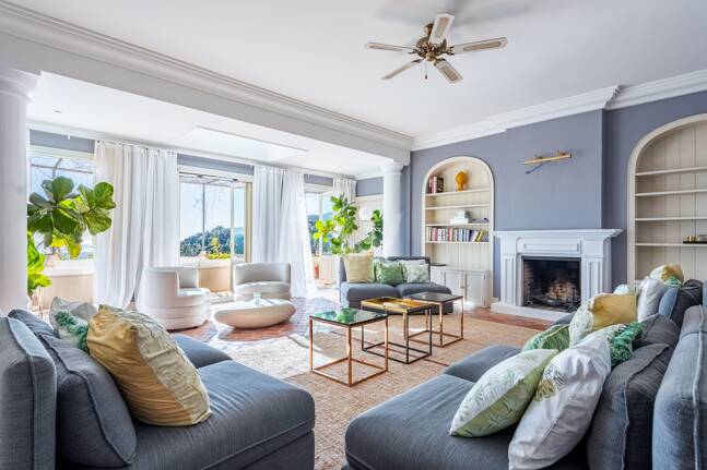 Elegante Villa im privaten mediterranen Refugium El Madroñal