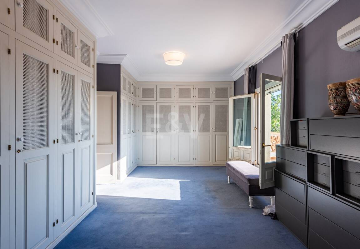 Elegante Villa im privaten mediterranen Refugium El Madroñal