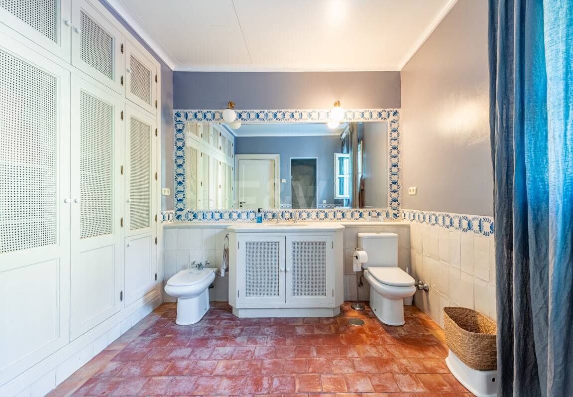 Elegante Villa im privaten mediterranen Refugium El Madroñal