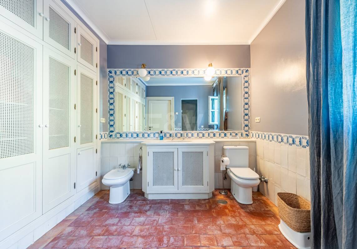 Elegante Villa im privaten mediterranen Refugium El Madroñal