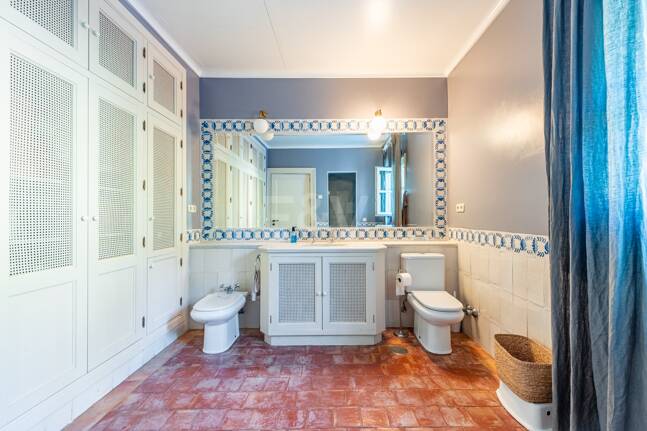 Elegante Villa im privaten mediterranen Refugium El Madroñal