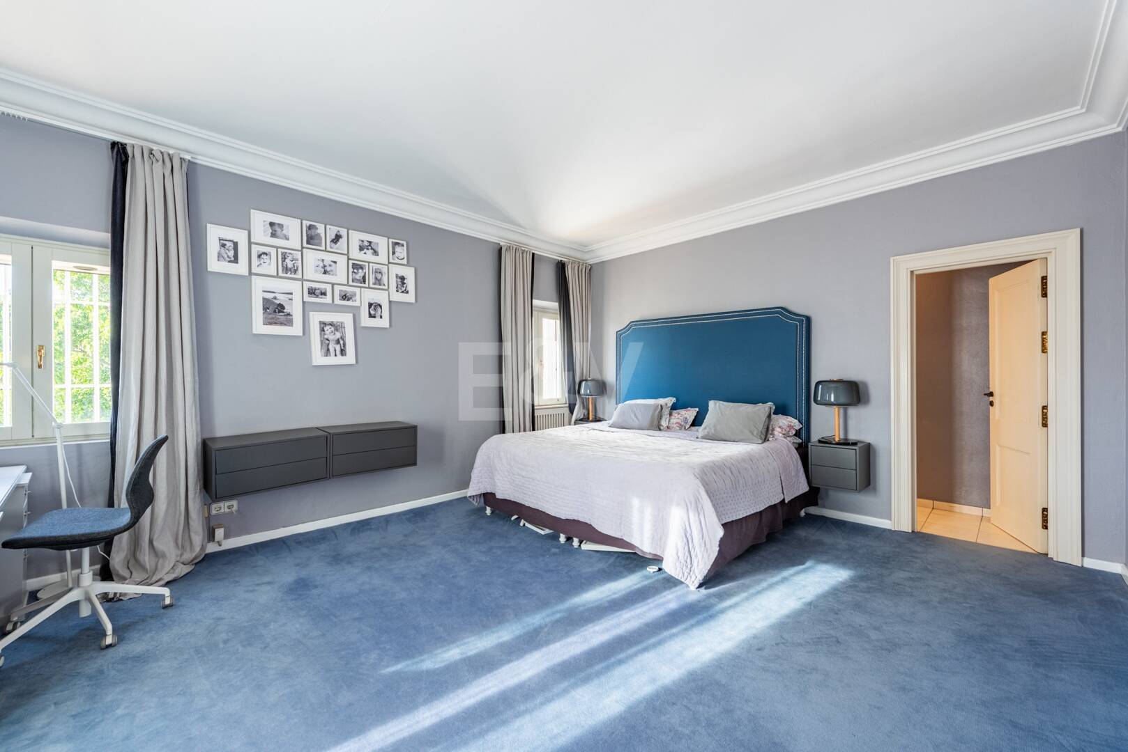 Elegancka willa w prywatnym śródziemnomorskim Haven w El Madroñal