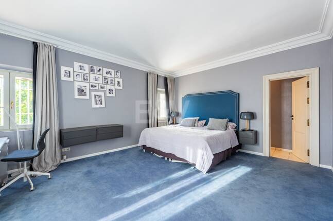 Elegante Villa im privaten mediterranen Refugium El Madroñal