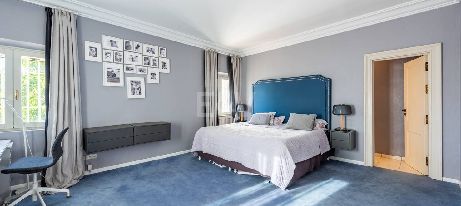 Elégante villa, dans le Havre Méditerranéen privé d'El Madroñal