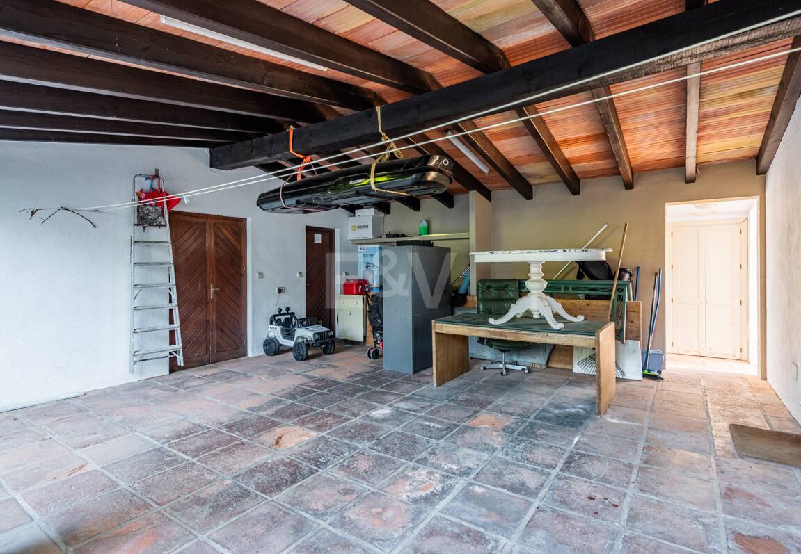 Elegante Villa im privaten mediterranen Refugium El Madroñal