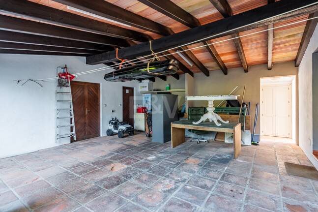 Elegante Villa im privaten mediterranen Refugium El Madroñal