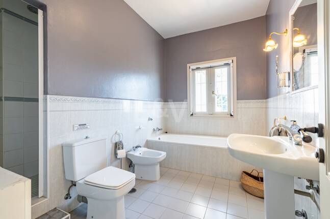 Elegante Villa im privaten mediterranen Refugium El Madroñal