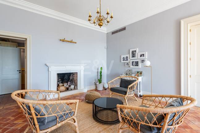 Elegante Villa im privaten mediterranen Refugium El Madroñal