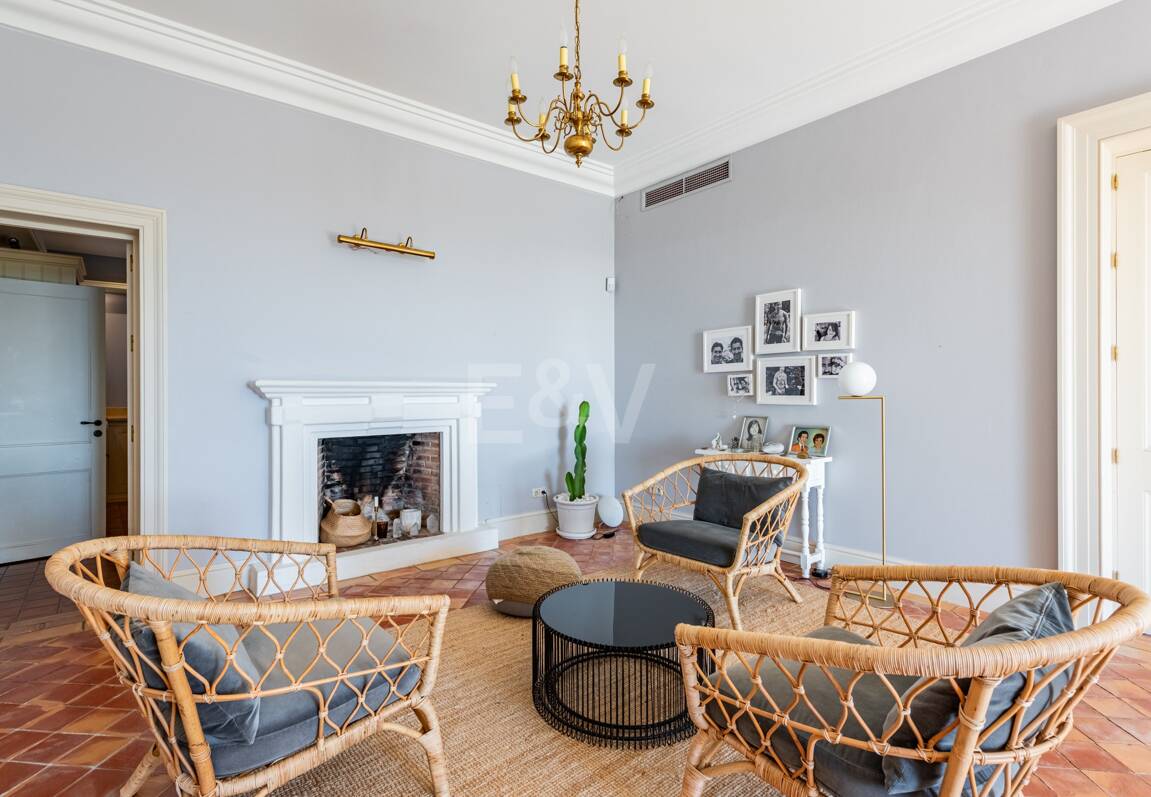 Elegante Villa im privaten mediterranen Refugium El Madroñal