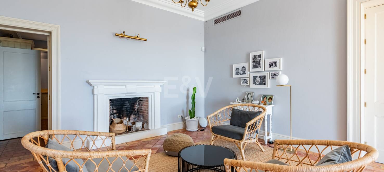 Elégante villa, dans le Havre Méditerranéen privé d'El Madroñal