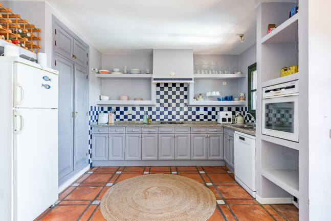 Elegante Villa im privaten mediterranen Refugium El Madroñal