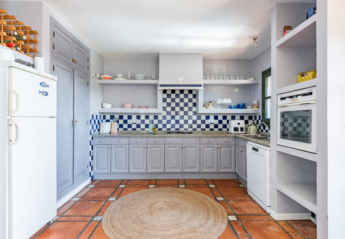 Elegante Villa im privaten mediterranen Refugium El Madroñal