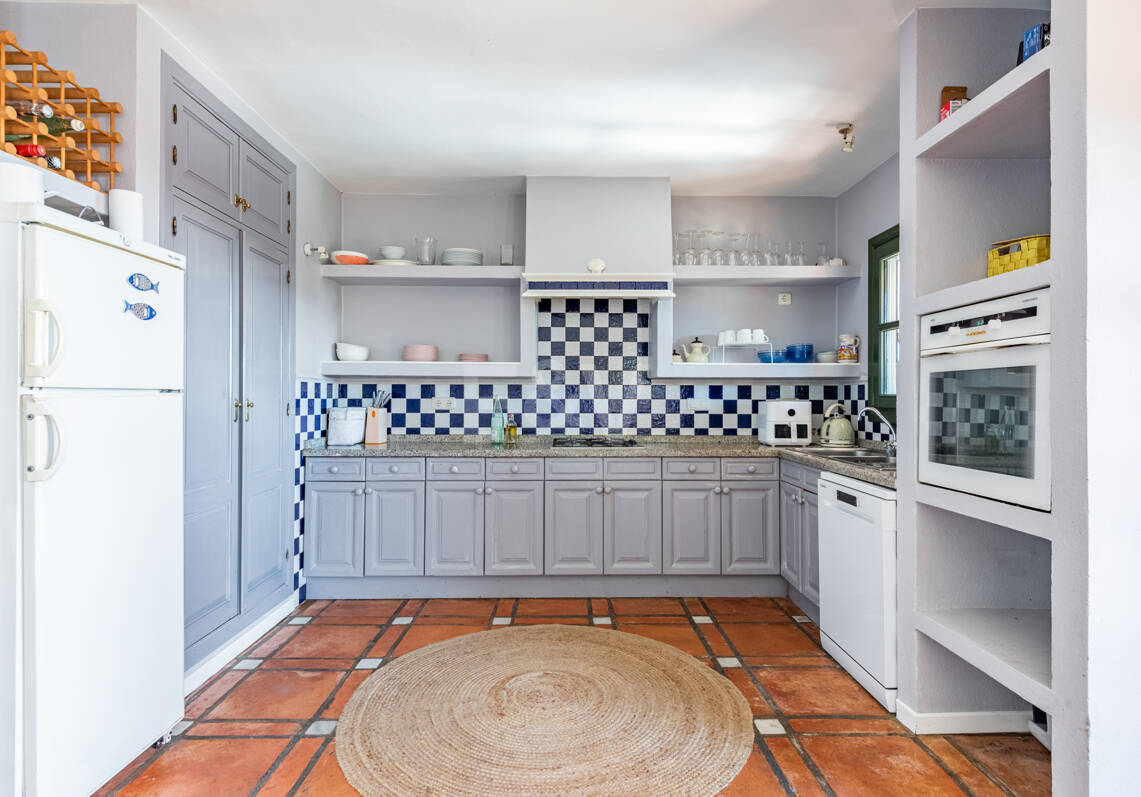 Elegante Villa im privaten mediterranen Refugium El Madroñal