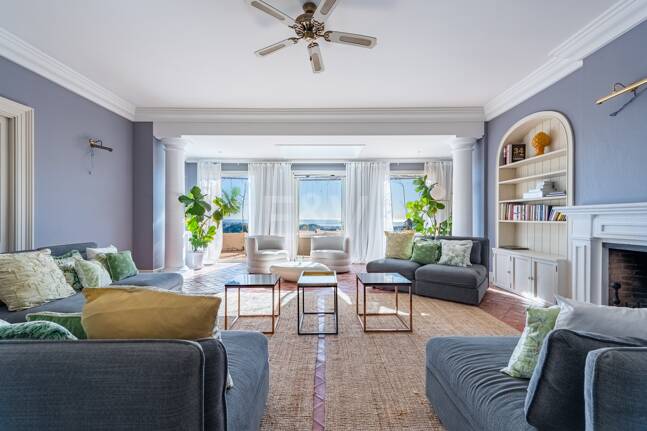 Elegante Villa im privaten mediterranen Refugium El Madroñal