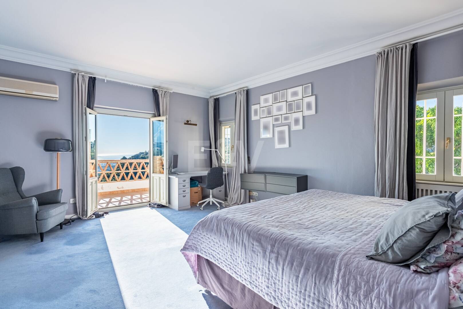 Elegante Villa im privaten mediterranen Refugium El Madroñal