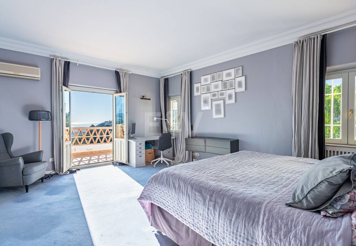 Elegante Villa im privaten mediterranen Refugium El Madroñal