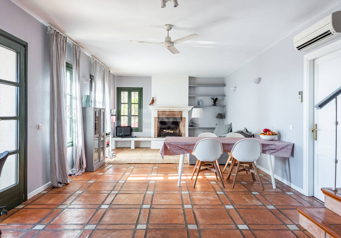 Elegante Villa im privaten mediterranen Refugium El Madroñal